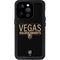 NHL Vegas Golden Knights Lineup iPhone 15 Pro Waterproof Case